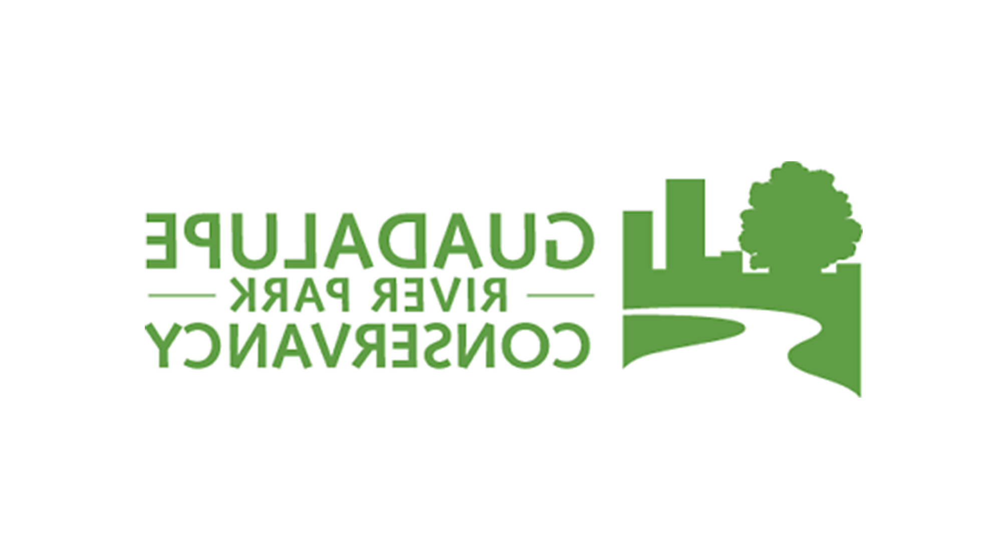 瓜达卢佩河公园管理协会的标志